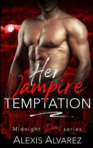 Her Vampire Temptation cover