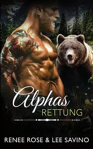 Alphas Rettung cover