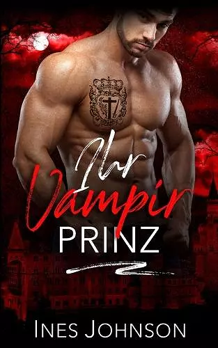 Ihr Vampir Prinz cover