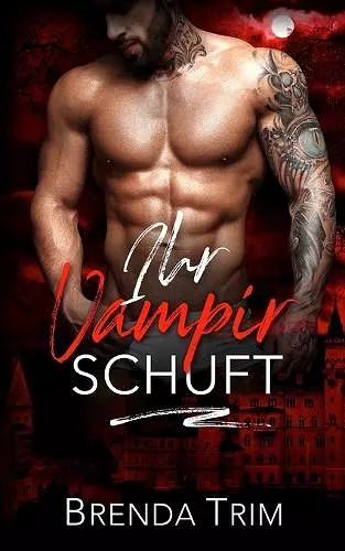 Ihr Vampir Schuft cover