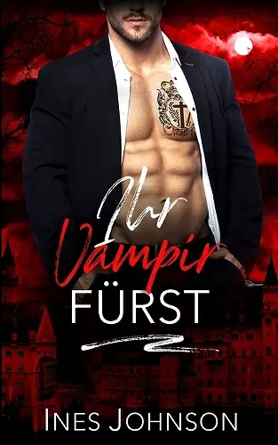 Ihr Vampir Fürst cover