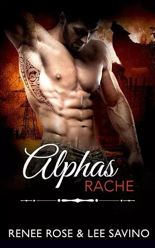 Alphas Rache cover