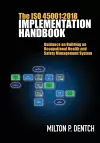 The ISO 45001 cover