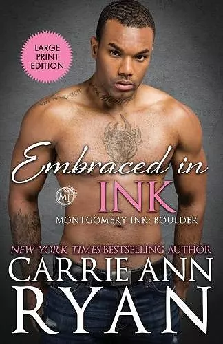Embraced in Ink cover