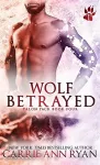Wolf Betrayed cover