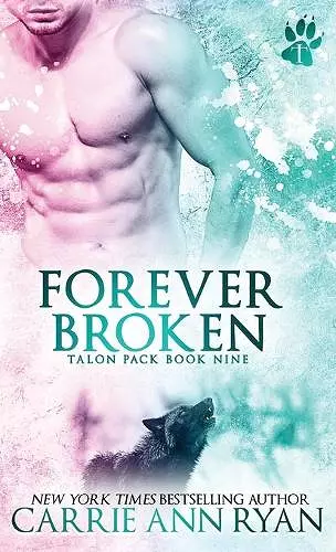 Forever Broken cover