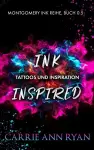 Ink Inspired - Tattoos und Inspiration cover