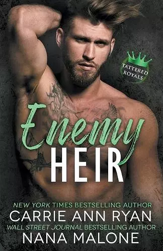 Enemy Heir cover