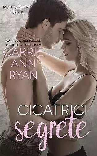 Cicatrici segrete cover