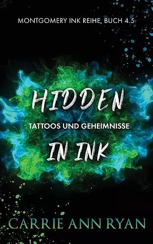 Hidden Ink - Tattoos und Geheimnisse cover