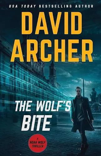 The Wolf's Bite cover