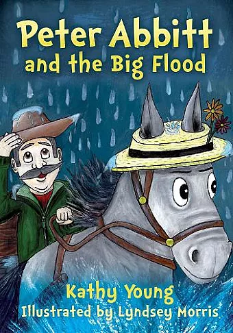 Peter Abbitt and the Big Flood cover