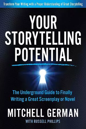 Your Storytelling Potential cover