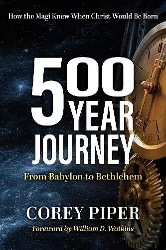 500 Year Journey cover