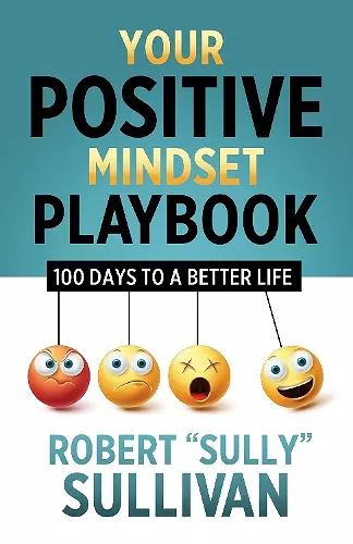 Your Positive Mindset Playbook cover