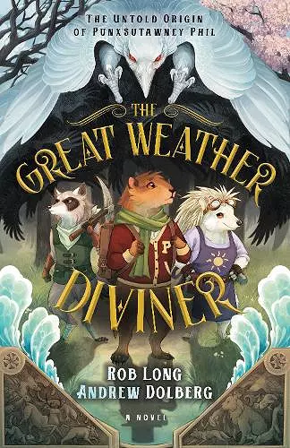 The Great Weather Diviner cover