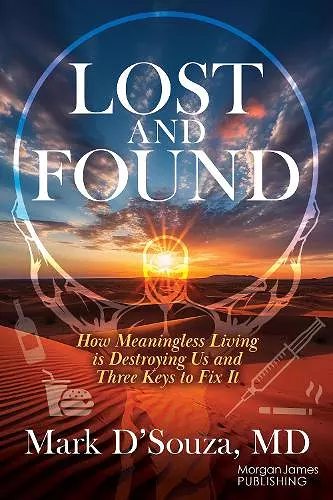 Lost and Found cover