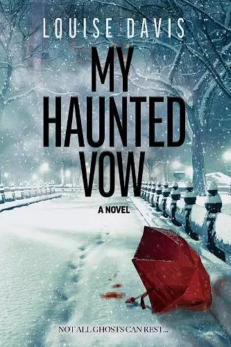 My Haunted Vow cover