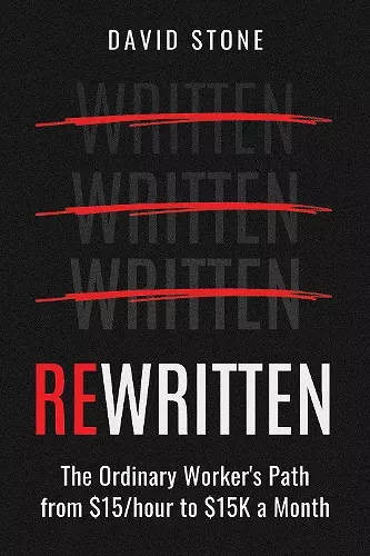 ReWritten cover
