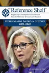 Reference Shelf: Representative American Speeches, 2021-22 cover