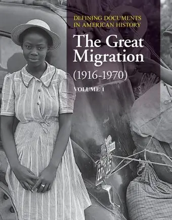 Defining Documents in American History: The Great Migration cover