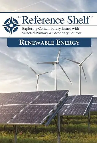 Reference Shelf: Renewable Energy cover