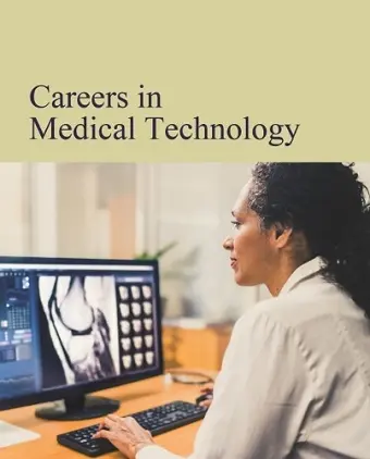 Careers in Medical Technology cover