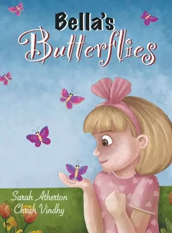 Bella's Butterflies cover