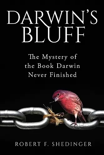 Darwin's Bluff cover