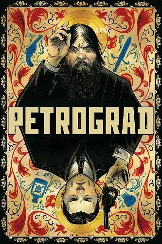 Petrograd cover