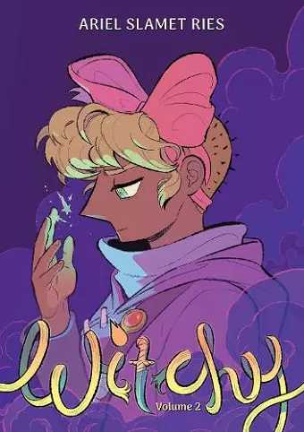 Witchy Vol. 2 cover