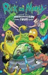 Rick And Morty: Annihilation Tour cover