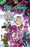 Rick And Morty Book Eight cover