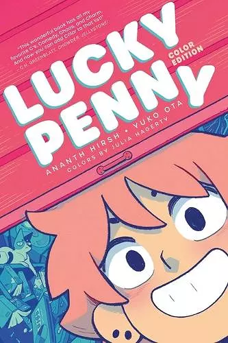 Lucky Penny cover