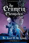 The Crumrin Chronicles Vol. 2 cover