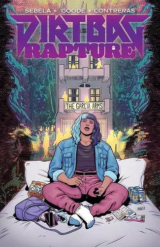 Dirtbag Rapture Vol. 1 cover