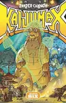 Kaijumax Season 6 cover