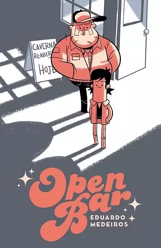 Open Bar cover