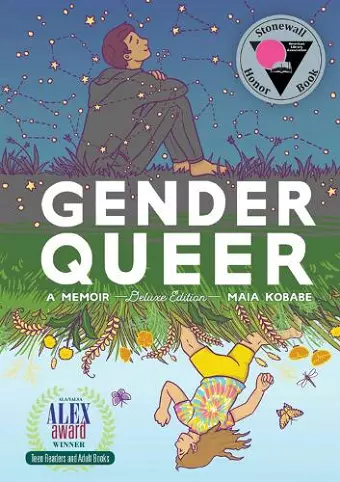 Gender Queer: A Memoir Deluxe Edition cover