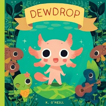 Dewdrop cover