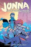 Jonna and the Unpossible Monsters Vol. 3 cover