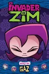 Invader Zim: Best of Gaz cover