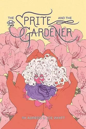 The Sprite and the Gardener cover