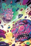 Rick and Morty cover