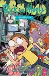 Rick and Morty Presents cover