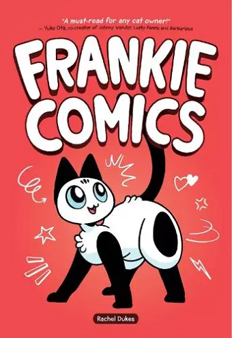 Frankie Comics cover