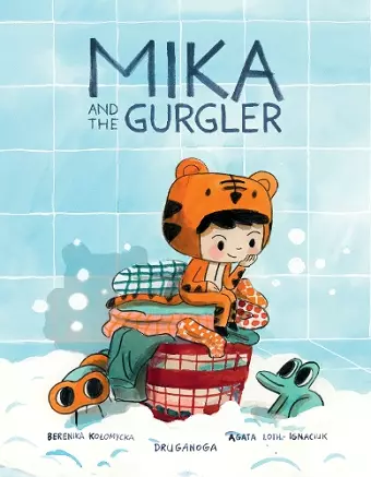 Mika and the Gurgler cover