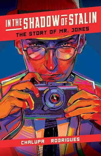 In the Shadow of Stalin: The Story of Mr. Jones cover