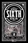 The Sixth Gun Omnibus Vol. 2 cover