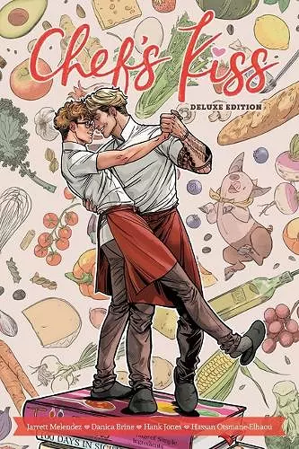 Chef's Kiss Deluxe Edition cover